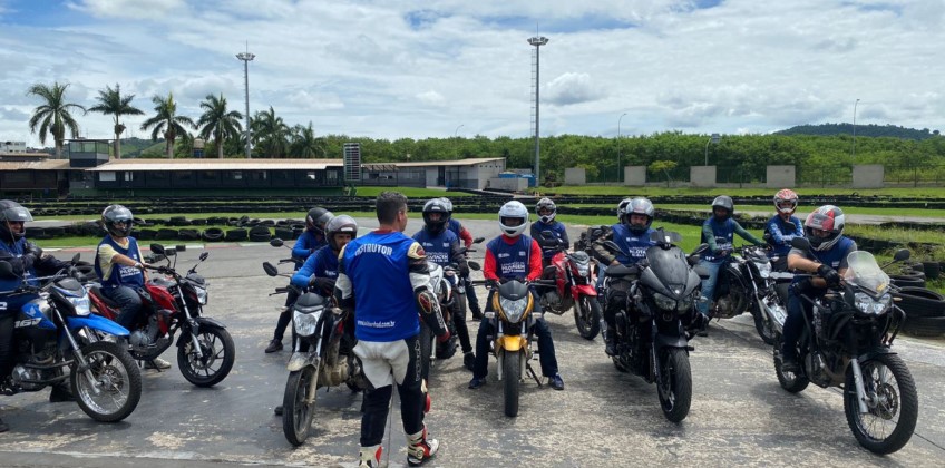 Ordem Pública de VR está com inscrições abertas para curso gratuito de ‘Pilotagem Segura e Cidadã’